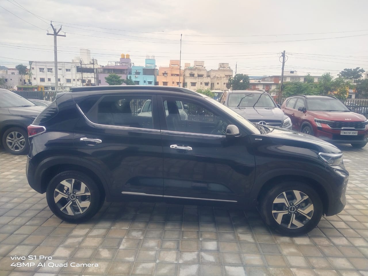 Kia Sonet(2022-2023) Gtx Plus 1.5 Dual Tone